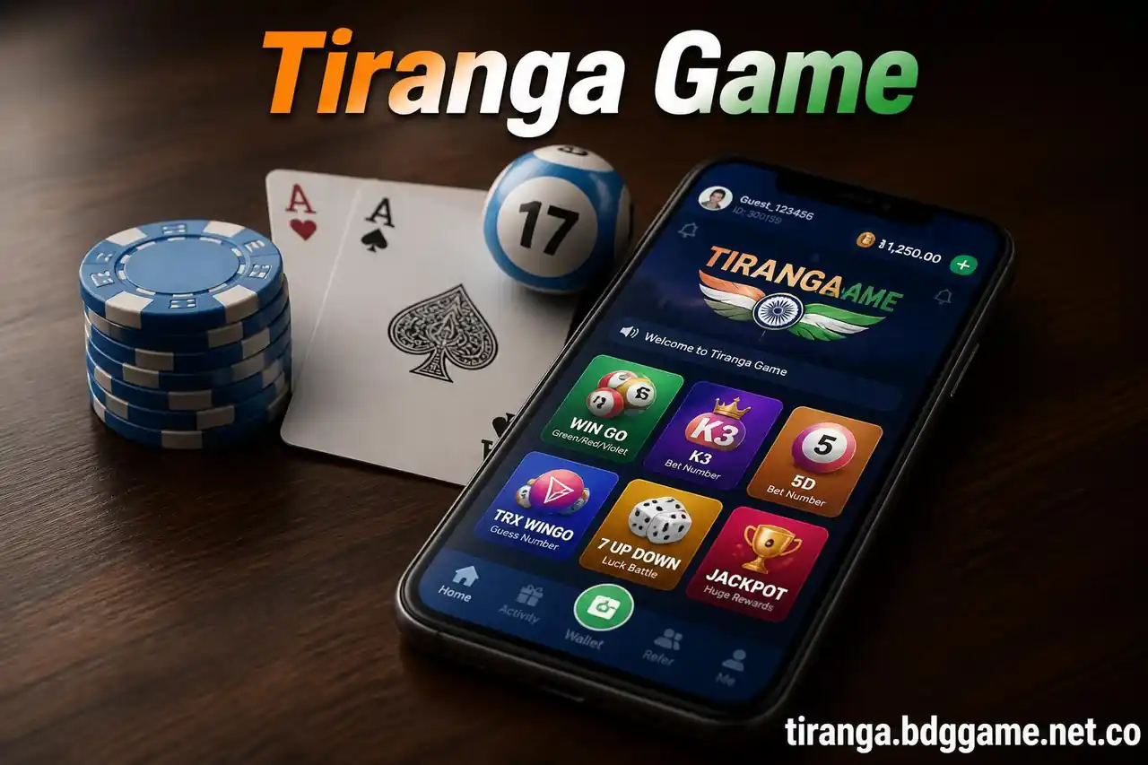 Tiranga Game