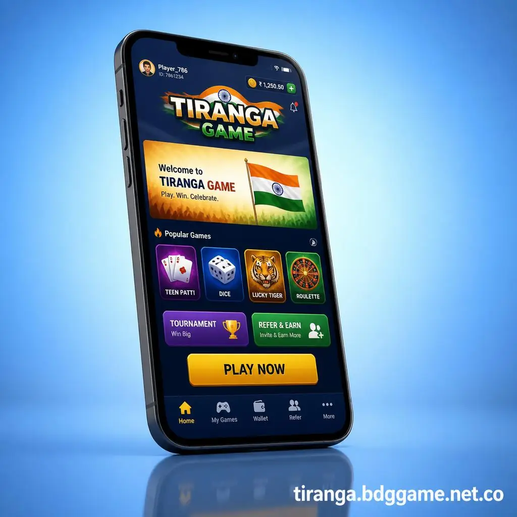 Tiranga Game