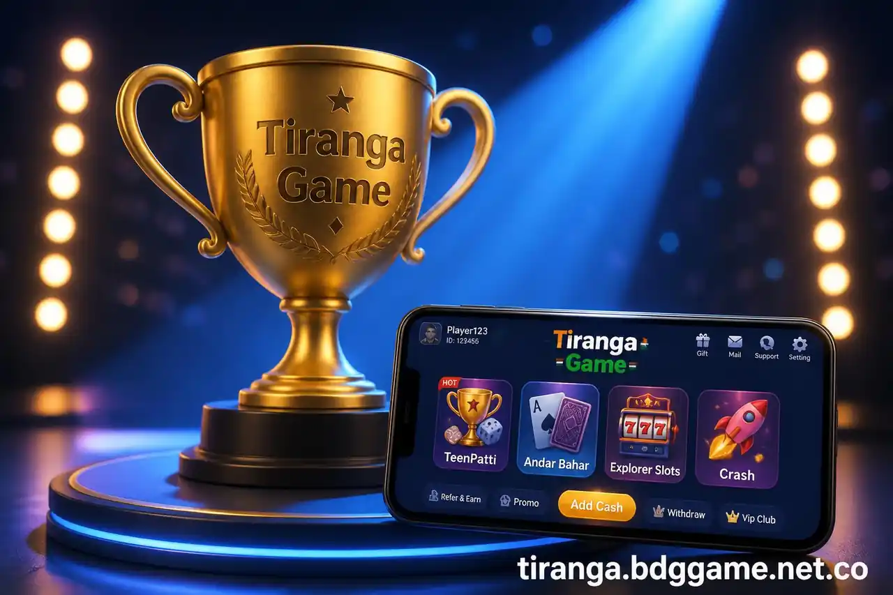 Tiranga Game